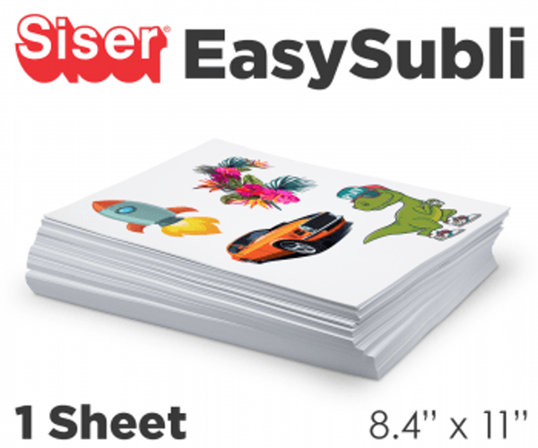 Siser Sublimation Markers - Iron-on Heat Transfer Markers for T-Shirts and  Other Garments (Black Pack)