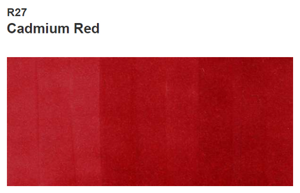 Cadmium Red Copic Sketch Markers sold by RQC Supply Canada located in Woodstock, Ontario
