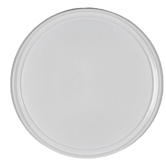 5 gal white pail lid sold by RQC Supply Canada an arts and craft store located in Woodstock, Ontario