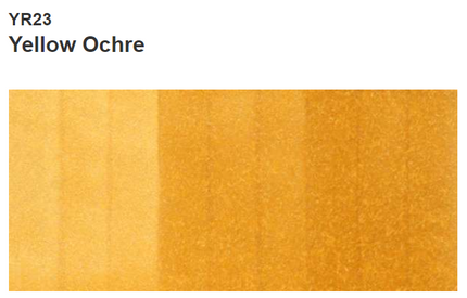 Yellow Ochre Copic Sketch Markers sold by RQC Supply Canada located in Woodstock, Ontario
