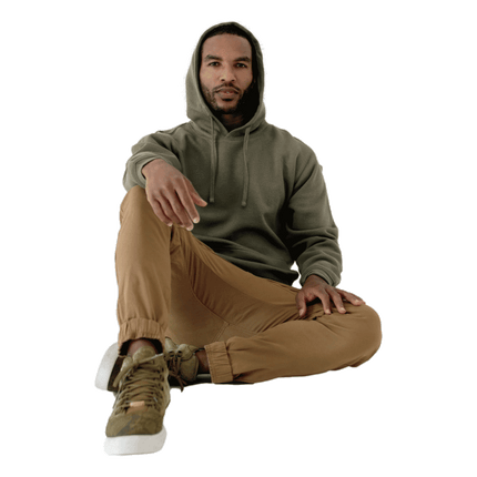 LAT 6926 Military Green Hooded Sweatshirts sold by RQC Supply Canada