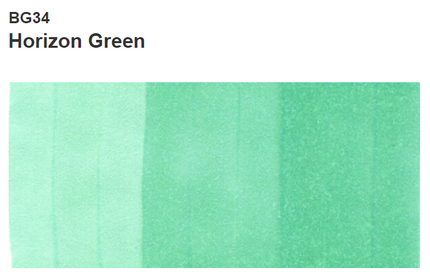 Horizon Green Copic Ink Markers sold by RQC Supply Canada located in Woodstock, Ontario