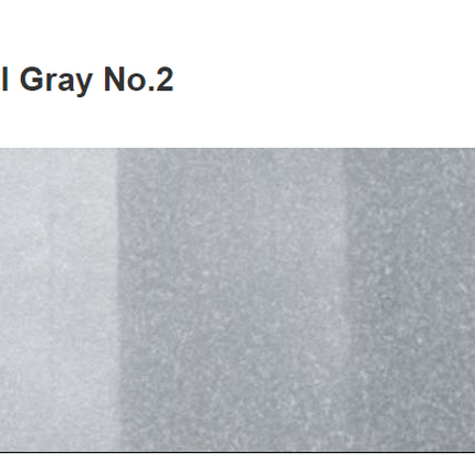 Neutral Gray 2 Copic Ink Markers sold by RQC Supply Canada located in Woodstock, Ontario