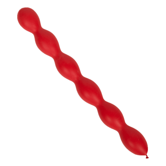 Squiggly Straight Balloons sold by RQC Supply Canada located in Woodstock, Ontario