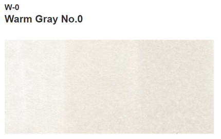 Warm Gray 0 Copic Ink Markers sold by RQC Supply Canada located in Woodstock, Ontario