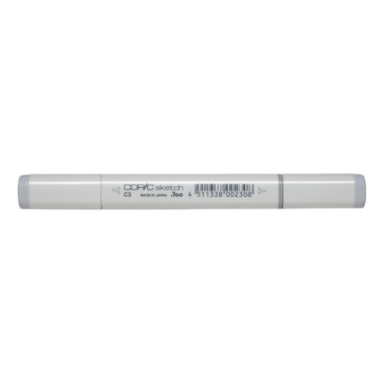 Cool Gray 3 Copic Sketch Markers sold by RQC Supply Canada located in Woodstock, Ontario