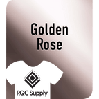 Metal Golden Rose