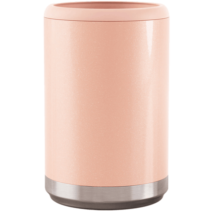 Get your glitter blush stainless steel can coolers just in time for the summer time gatherings at RQC Supply Canada today.