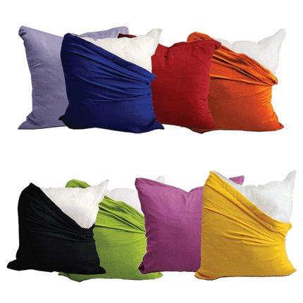 Colour Pillow Cover ~ 16"x 16"