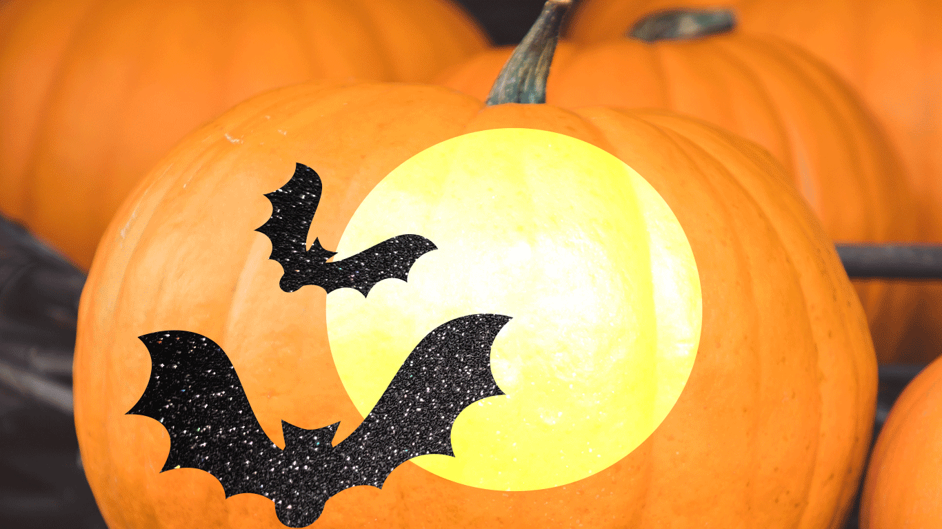 3 Creative Pumpkins to Improve your Halloween