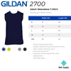 2700 Gildan Adult Sleeveless T-shirt