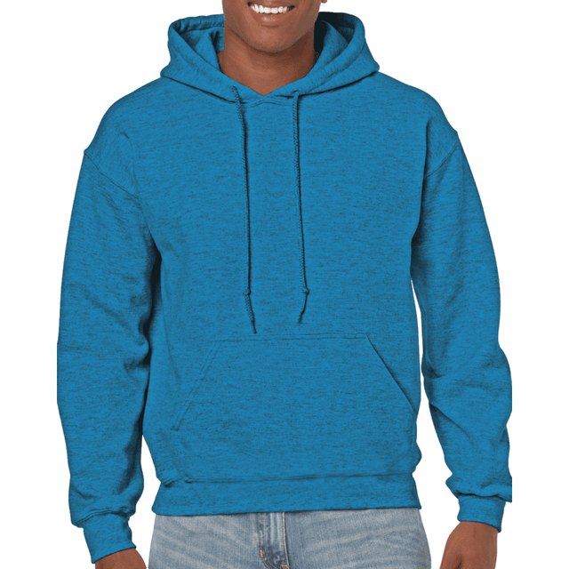 18000 Gildan Heavy Blend™ Crewneck Sweatshirt Charcoal – Detail Basics  Canada