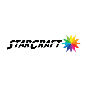 StarCraft Inkjet Printable Heat Transfer 100 Sheet Pack - Dark