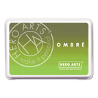 Lime Forever Ombre Ink Pad
