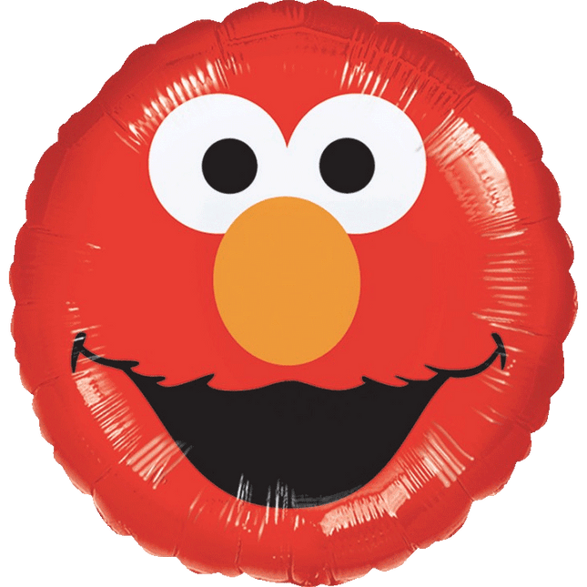 Elmo Mylar Balloons sold by RQC Supply Canada an arts and craft store located in Woodstock, Ontario