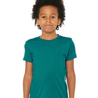 Teal Triblend / S