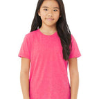 Charity Pink Triblend / S