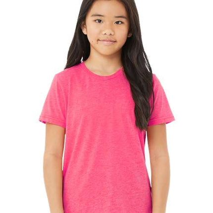 Youth Triblend Tee