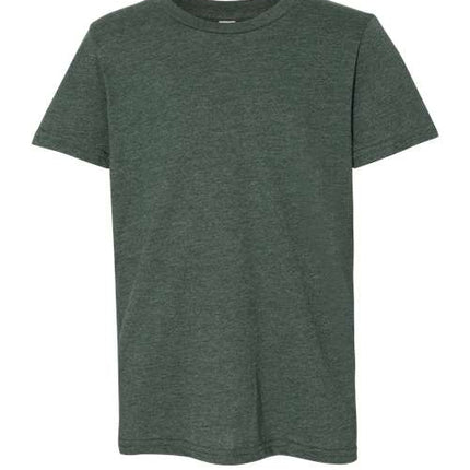 Youth CVC Jersey Tee