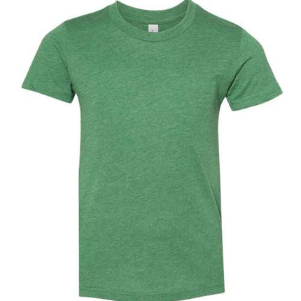 Youth CVC Jersey Tee