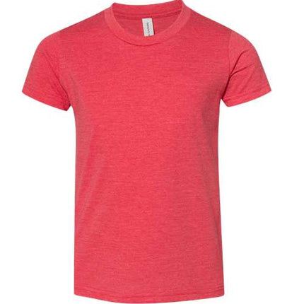 Youth CVC Jersey Tee