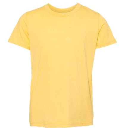 Youth CVC Jersey Tee
