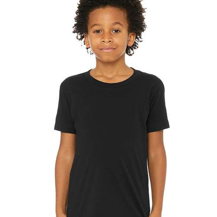 Youth CVC Jersey Tee