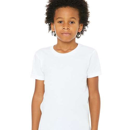 Youth CVC Jersey Tee