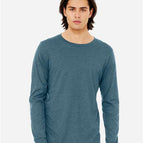 Heather Deep Teal / XS