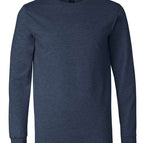 Heather Navy / XS