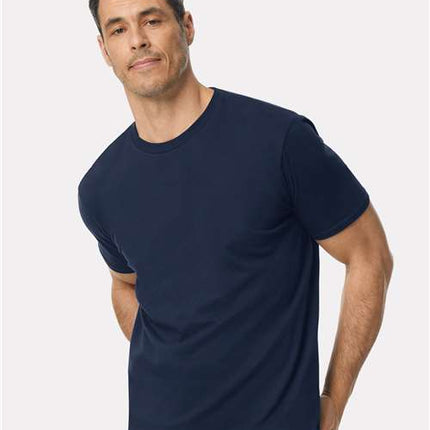 Gildan Unisex Softstyle® Lightweight T-Shirt - 64000