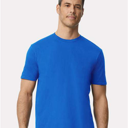 Gildan Unisex Softstyle® Lightweight T-Shirt - 64000