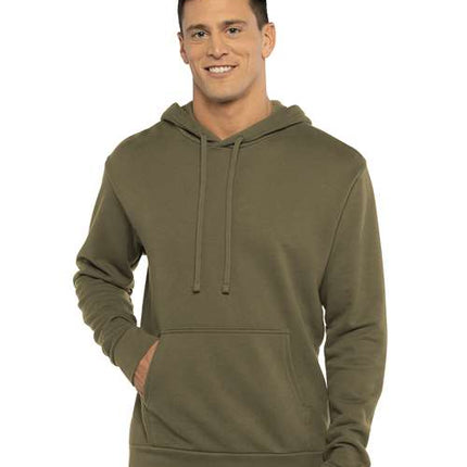Unisex Laguna Sueded Hoodie Sweatshirt