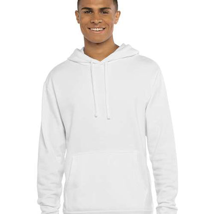 Unisex Laguna Sueded Hoodie Sweatshirt