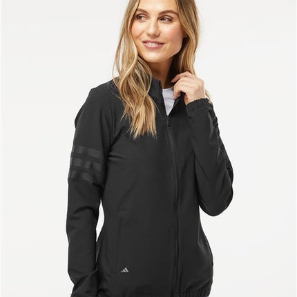 Women's 3-Stripes Full-Zip Jacket