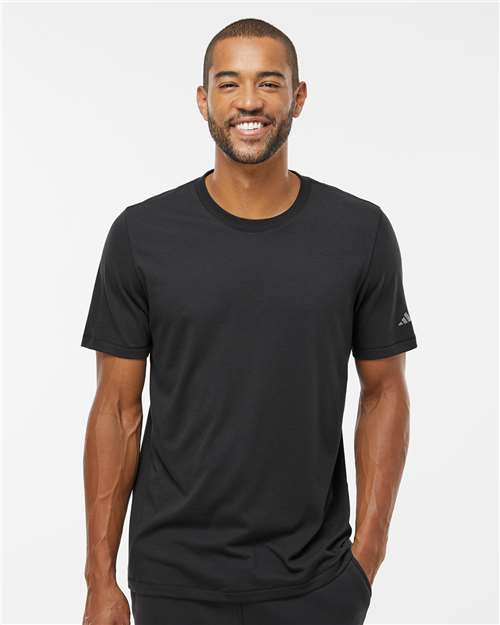 Adidas Men's Blended T-Shirt - A556