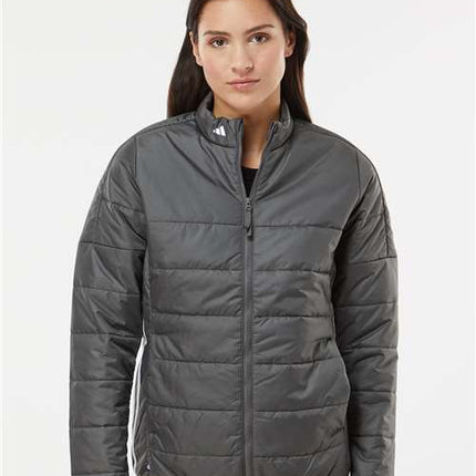 Women's Puffer Jacket
