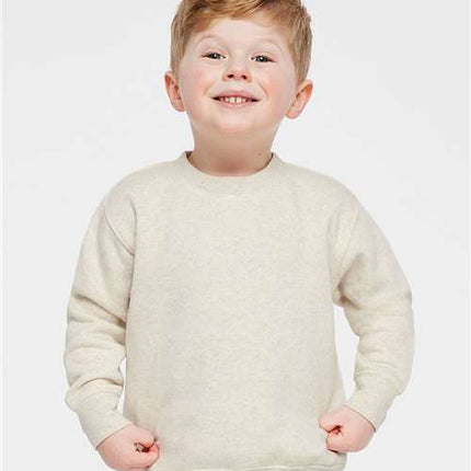 Toddler Fleece Crewneck Sweatshirt