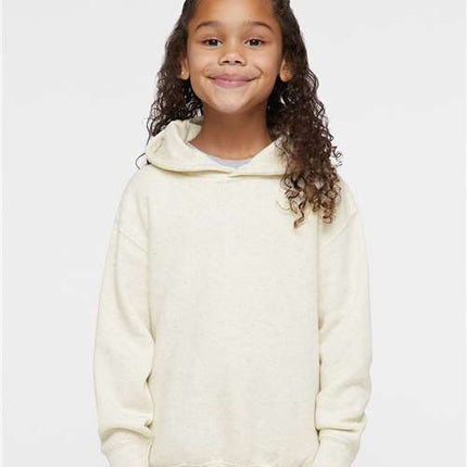 Toddler Pullover Fleece Hoodie