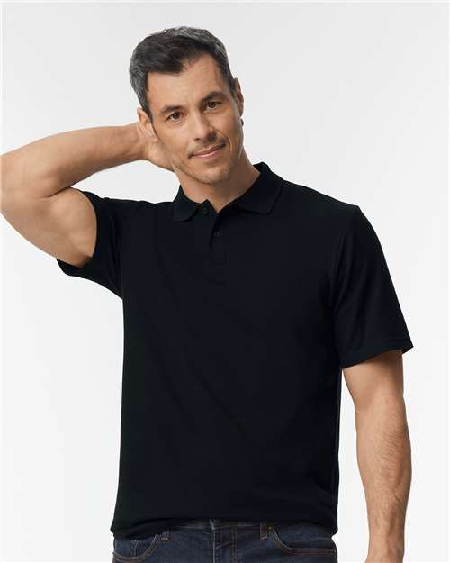 Gildan Men's Softstyle® Pique Polo - 64800