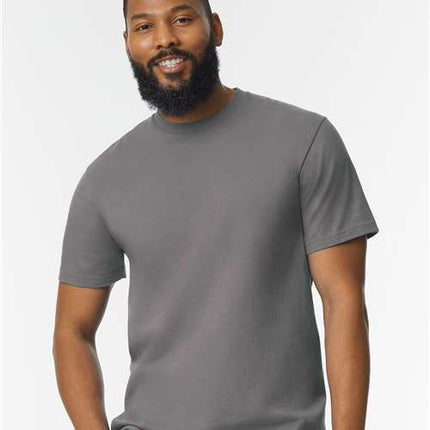 Gildan Men's Softstyle® Midweight T-Shirt - 65000