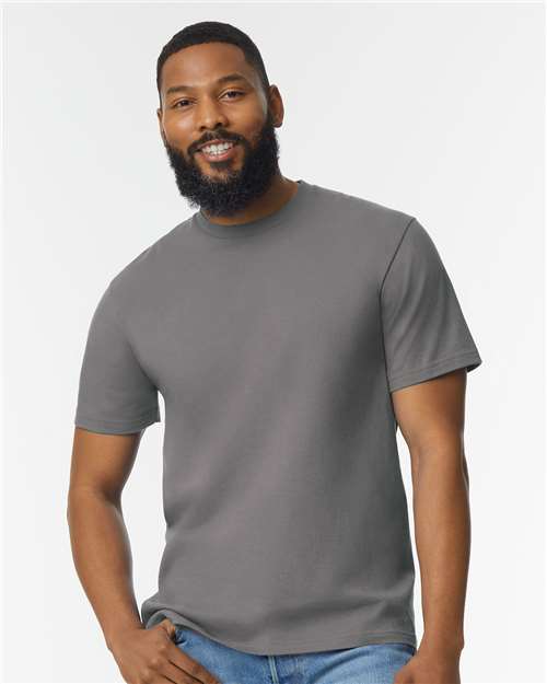 Gildan Men's Softstyle® Midweight T-Shirt - 65000