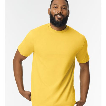 Gildan Men's Softstyle® Midweight T-Shirt - 65000