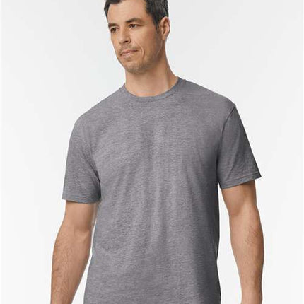 Gildan Men's Softstyle® Midweight T-Shirt - 65000