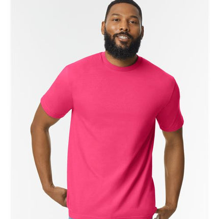 Gildan Men's Softstyle® Midweight T-Shirt - 65000