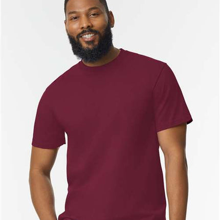 Gildan Men's Softstyle® Midweight T-Shirt - 65000