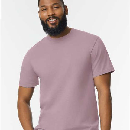 Gildan Men's Softstyle® Midweight T-Shirt - 65000