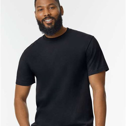 Gildan Men's Softstyle® Midweight T-Shirt - 65000