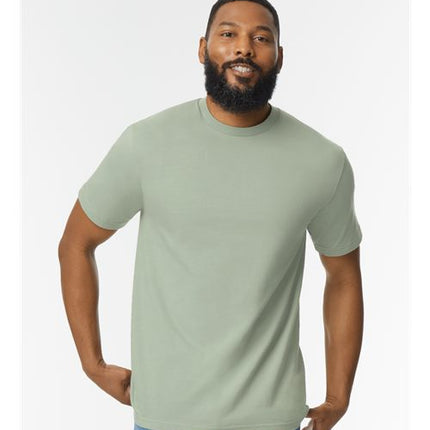 Gildan Men's Softstyle® Midweight T-Shirt - 65000