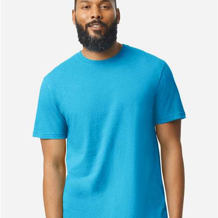 Gildan Men's Softstyle® CVC T-Shirt - 64000CVC